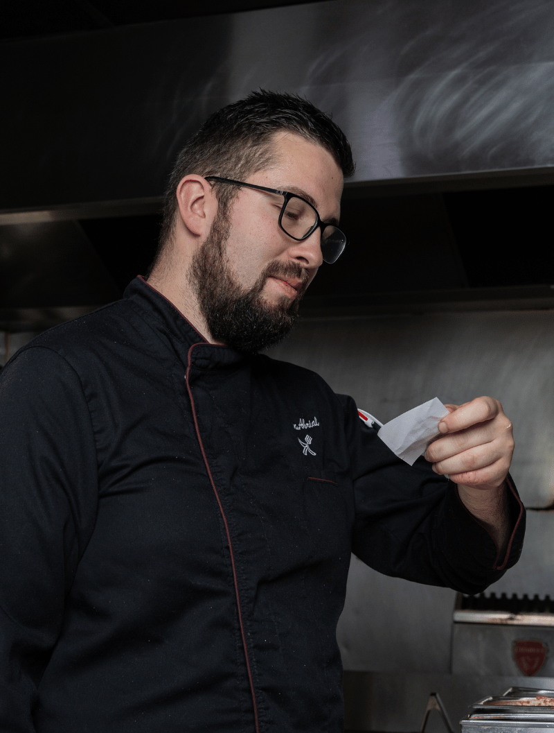 Chef Antoine ABRIAL